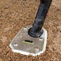 ESTENSIONE SUPPORTO CAVALLETTO LATERALE BMW R 1250