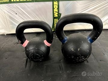 Kettlebell Lacertosus