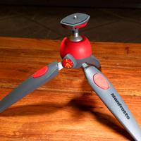 Manfrotto PIXI EVO Rosso