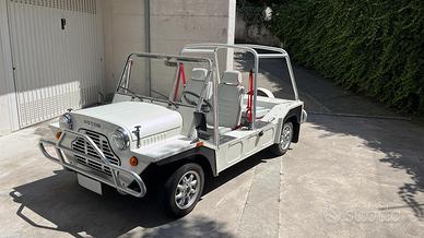Mini Moke Portugal 87  conservata 17000 Km ASI A2