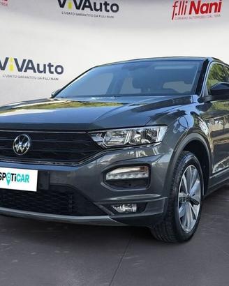 Volkswagen T-Roc 1.0 TSI Style
