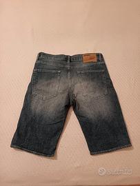 shorts Meltinpot tg. 30 modello Perry colore blu 