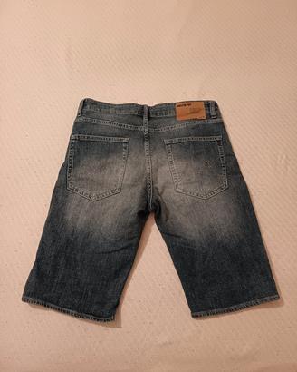 shorts Meltinpot tg. 30 modello Perry colore blu 