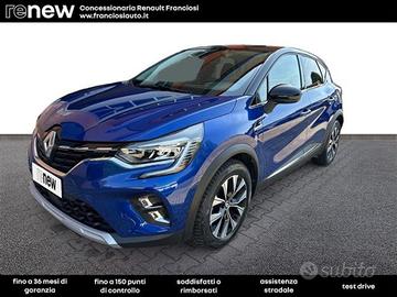 RENAULT Captur TCE 100 GPL TECNO