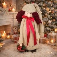 Gnometta fatta a mano - 40 cm