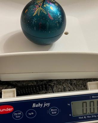 Bilancia neonati Wunder baby joy