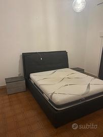 Camera da letto completa