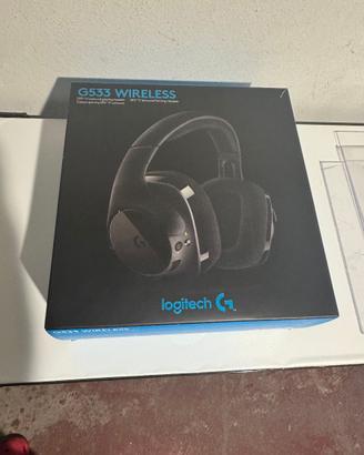Cuffie Logitech G533