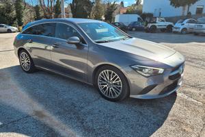 mercedes cla 200d shotting brake 