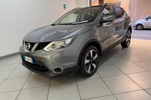 Nissan Qashqai 1.5 Diesel Tekna 110/CV 2017