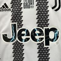 Match issued/preparata e autografata Vlahovic