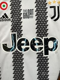 Match issued/preparata e autografata Vlahovic