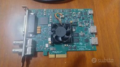 Blackmagic Design Decklink Studio 4K