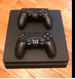 Ps4 slim 2 controller