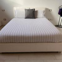 letto contenitore+materasso