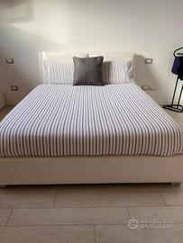 letto contenitore+materasso