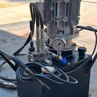 CENTRALINA IDRAULICA