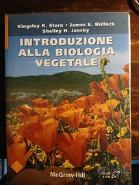 Introduzione alla biologia vegetale.  