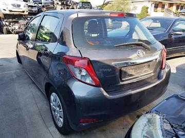 Ricambi Toyota Yaris 1.4 D4-D 2012