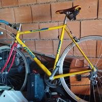bici da corsa mass