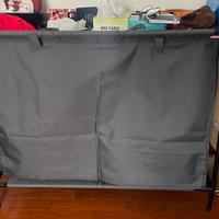 Portascarpe portatutto lidl