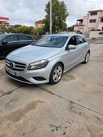 Mercedes A180