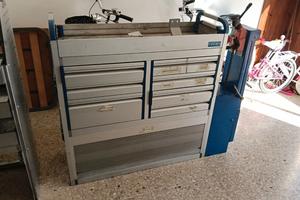 Scaffalature  furgoni