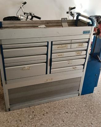 Scaffalature  furgoni