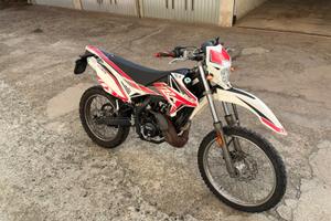 Beta RR 50 Enduro 2020 – 9.505 km – 2T
