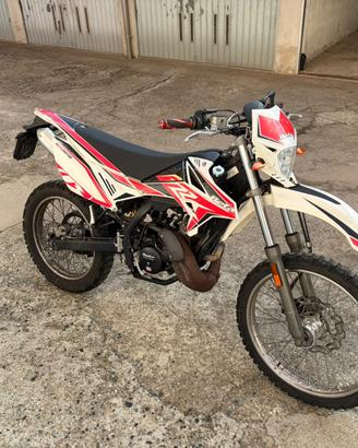 Beta RR 50 Enduro 2021– 9.505 km – 2T