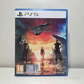 Final Fantasy VII Rebirth per Playstation 5