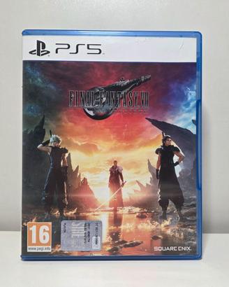 Final Fantasy VII Rebirth per Playstation 5
