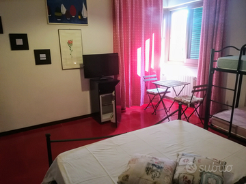 Appartamento e camere con bagno a Giulianova lido