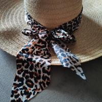 Cappello Donna con fascia e fiocco