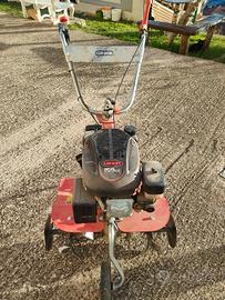 Motozappa Loncin 159cc benzina 