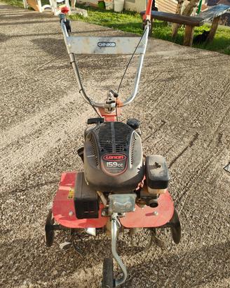Motozappa Loncin 159cc benzina 
