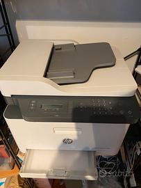 Stampante Laser HP color MFP 179 FNW wifi