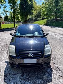 Citroen C2 benzina