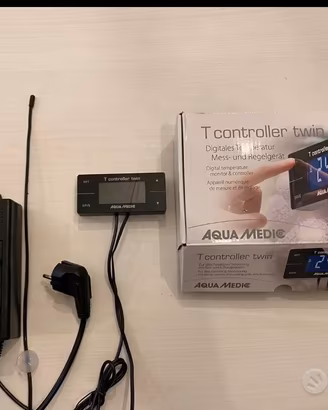 Aqua Medic T-controller twin