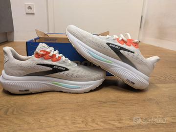 Brooks Ghost 17 - N. 43 (come nuove)
