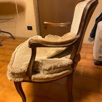 Poltroncine da camera