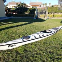 Kayak da mare
