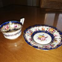 Tazza inglese fine "800