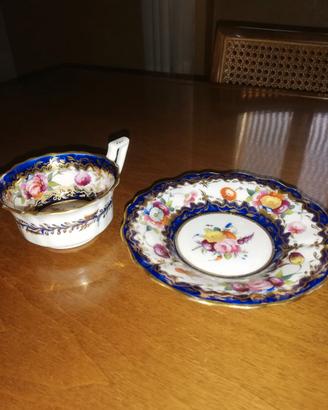 Tazza inglese fine "800