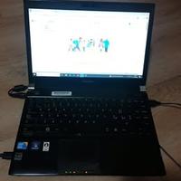 Computer Portatile Toshiba