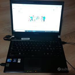 Computer Portatile Toshiba