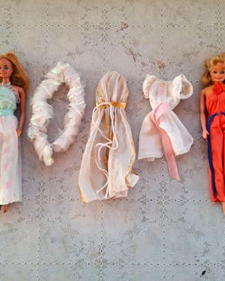 Lotto Barbie Vintage Anni '70/'80