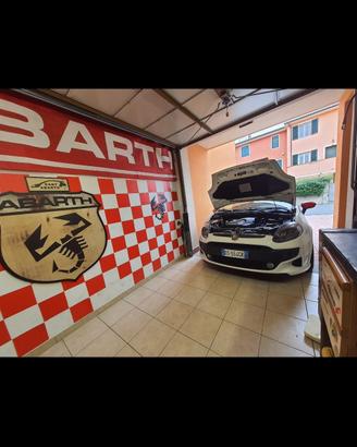 grande punto abarth 