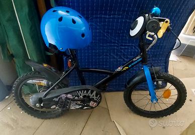 B'Twin Pirate di Decathlon bici