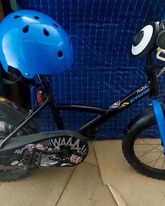 B'Twin Pirate di Decathlon bici